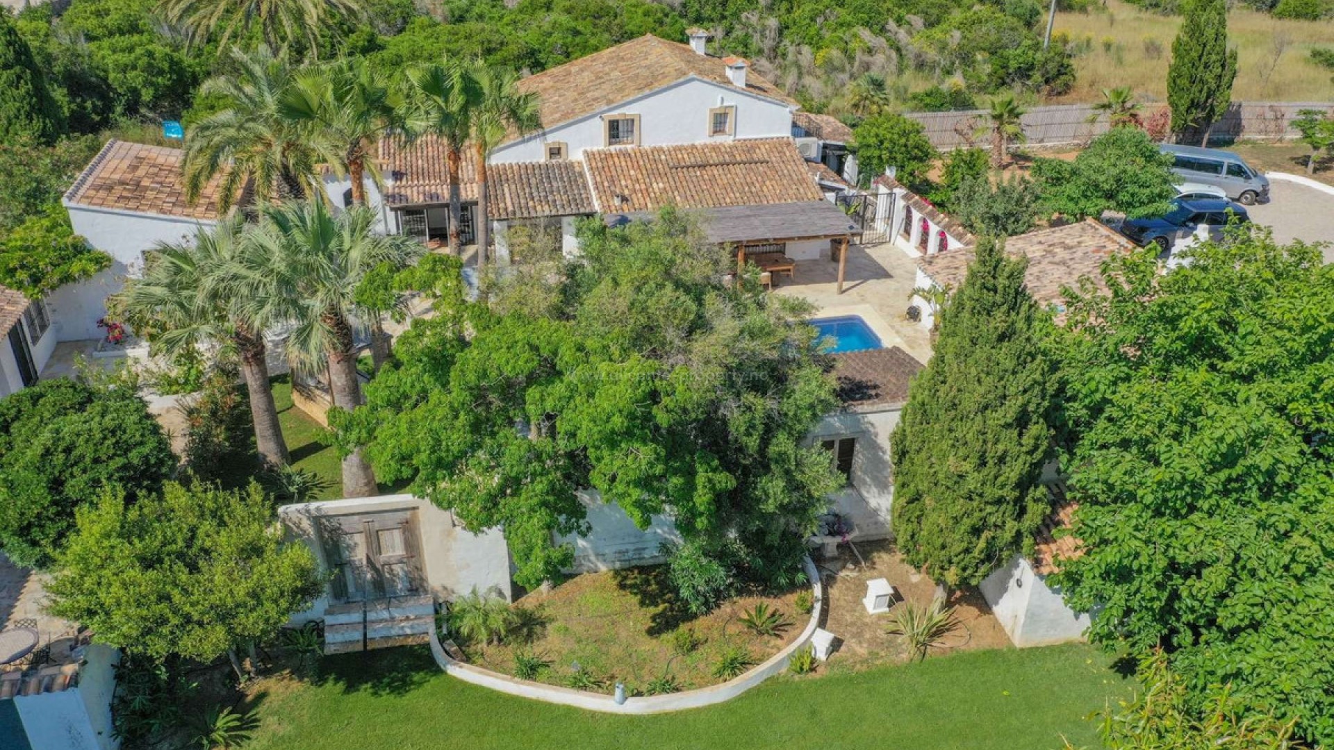 Villa en Jesús Pobre