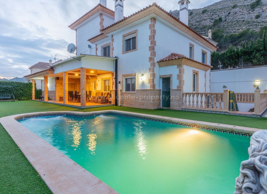 Villa en Jijona - Xixona Centro