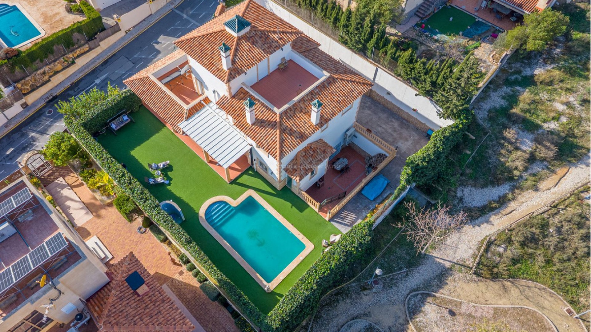 Villa en Jijona - Xixona Centro