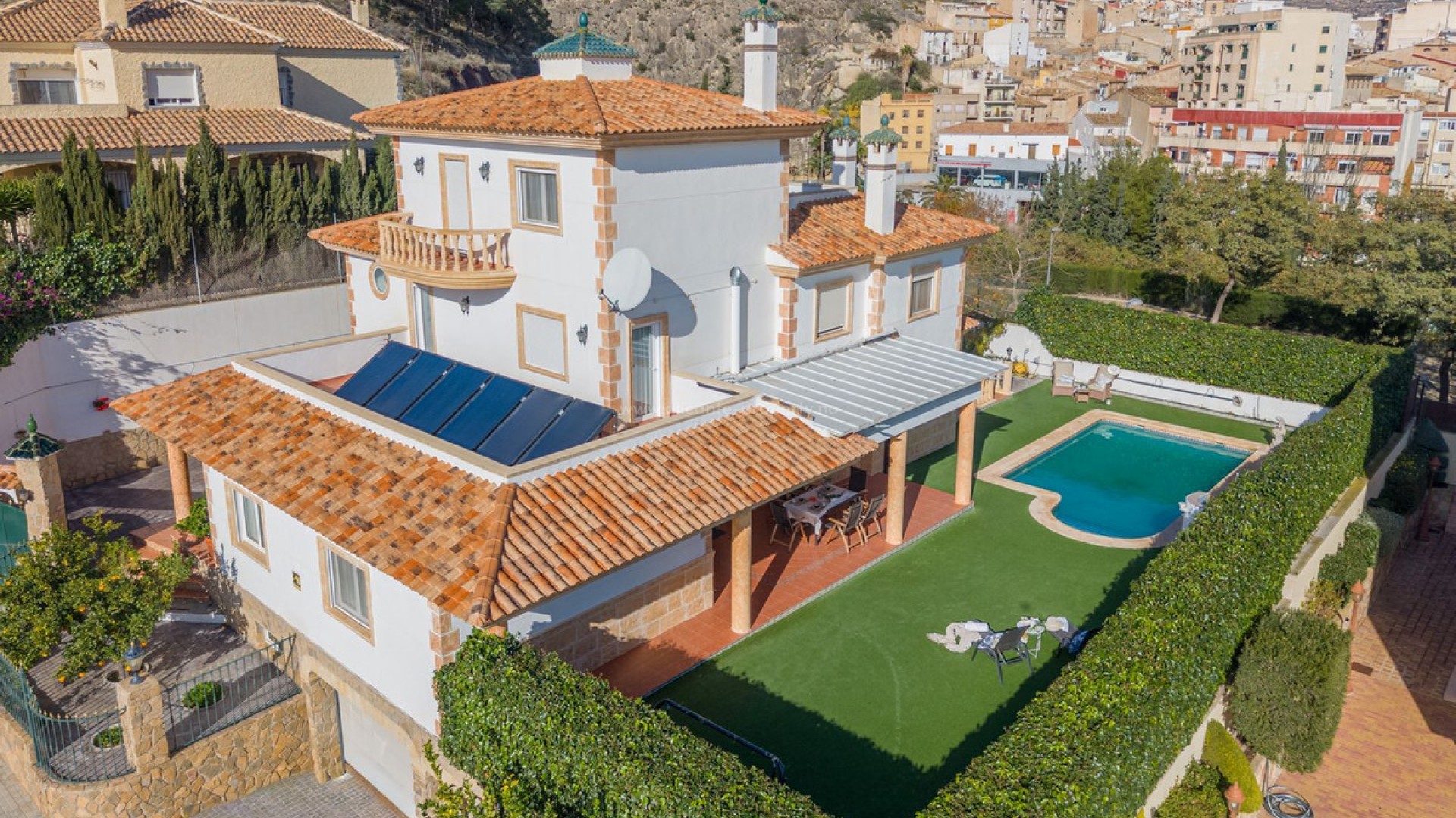 Villa en Jijona - Xixona Centro