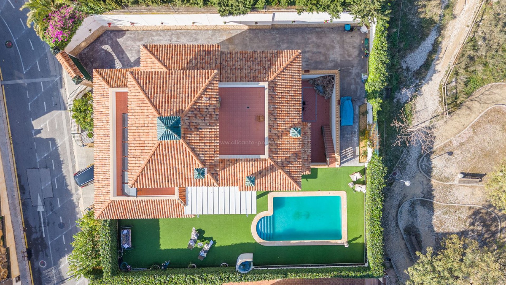 Villa en Jijona - Xixona Centro