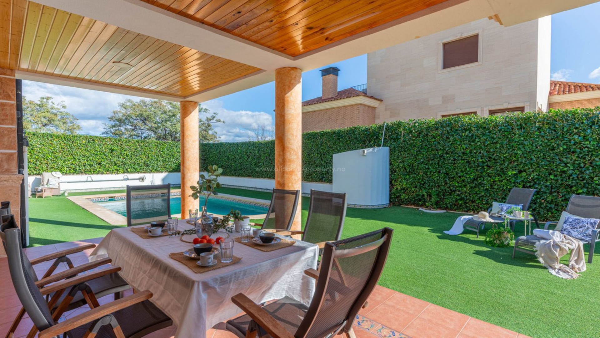 Villa en Jijona - Xixona Centro