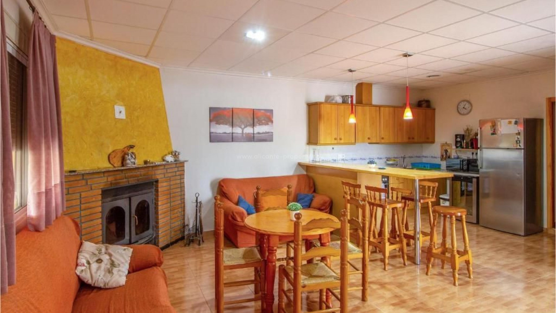 Villa en Jumilla Centro