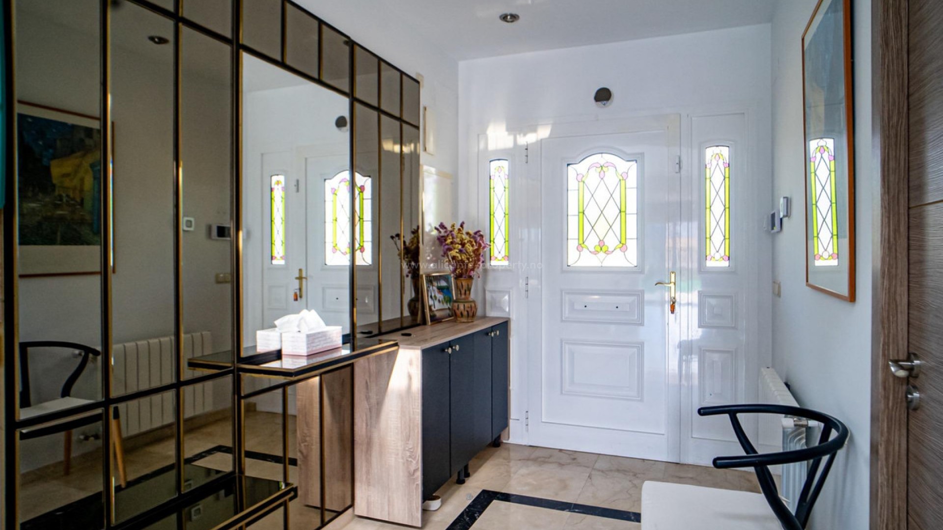 Villa en L'Alfás del Pi Centro