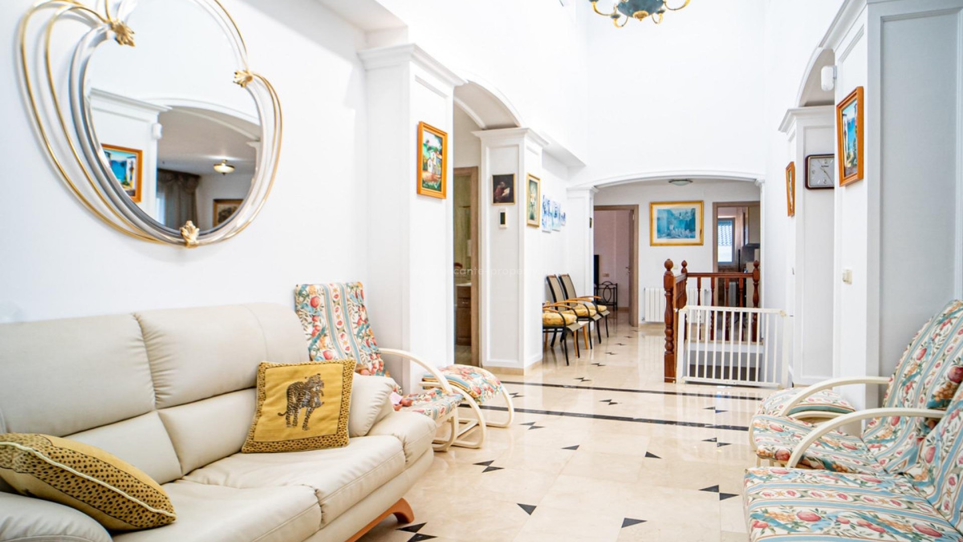 Villa en L'Alfás del Pi Centro