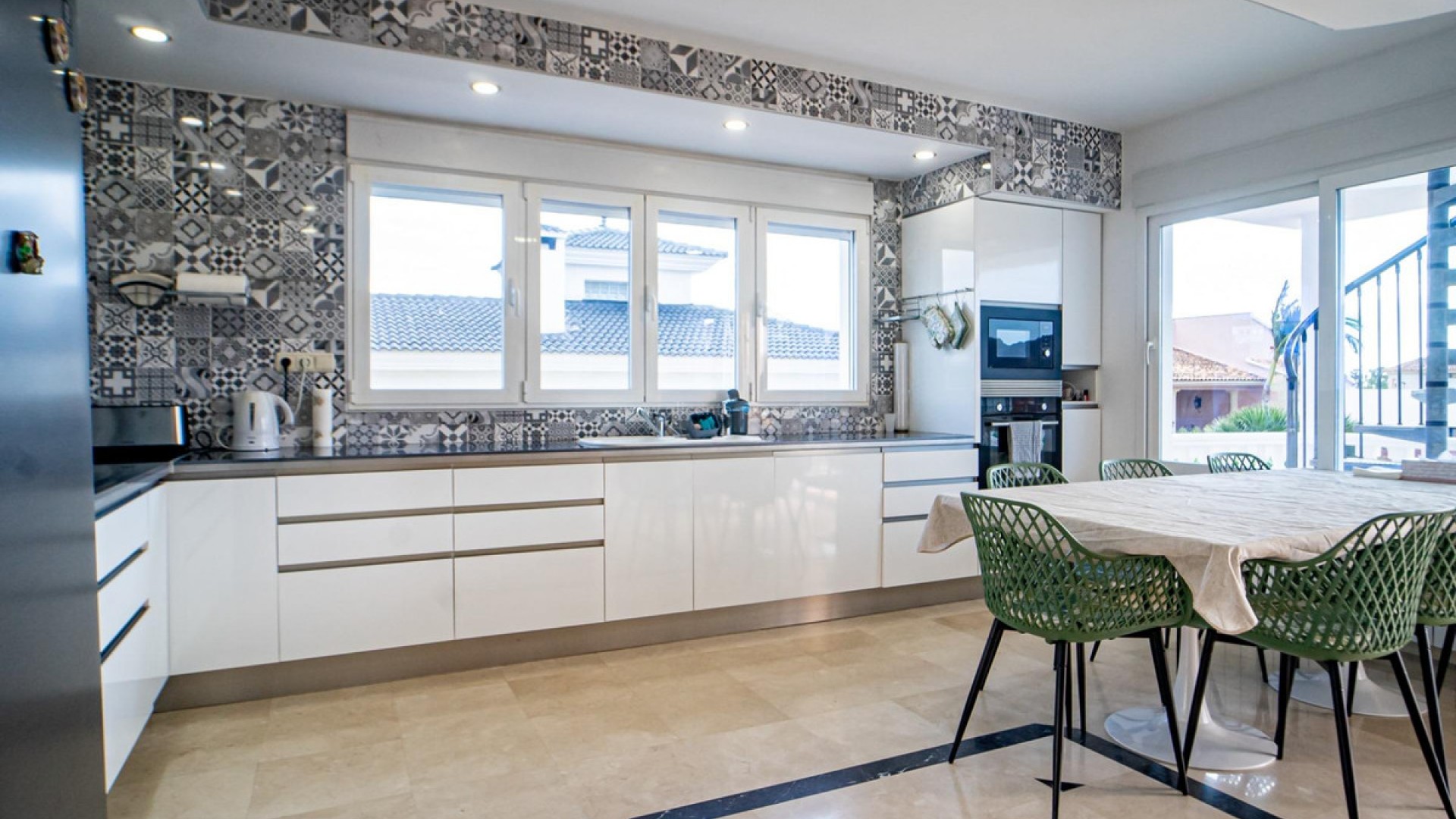 Villa en L'Alfás del Pi Centro