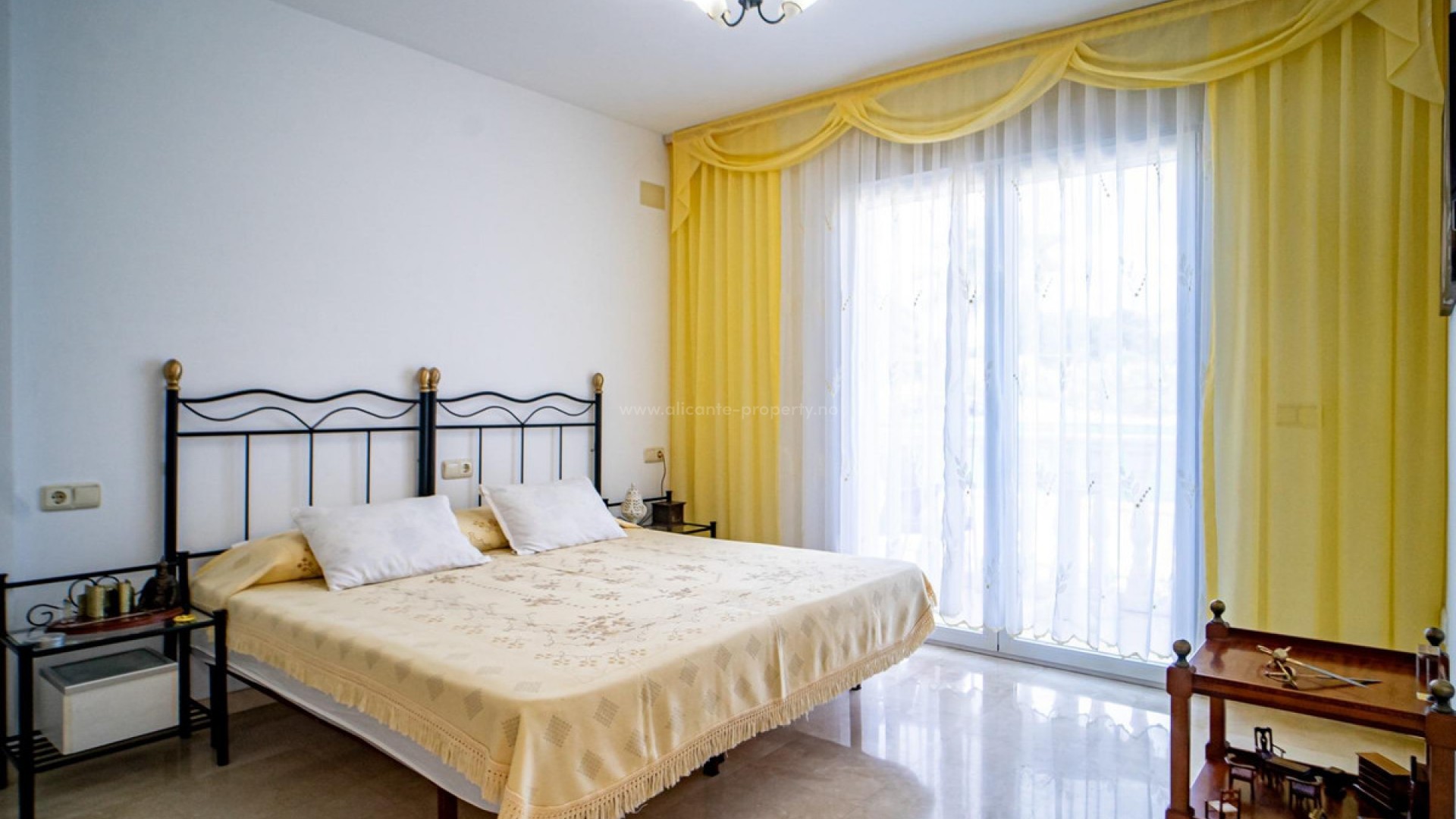 Villa en L'Alfás del Pi Centro