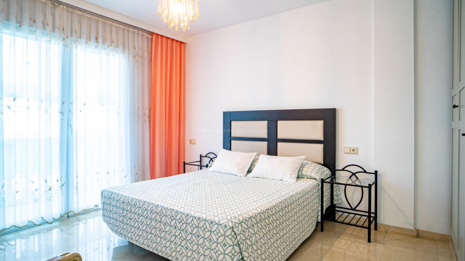 Villa en L'Alfás del Pi Centro