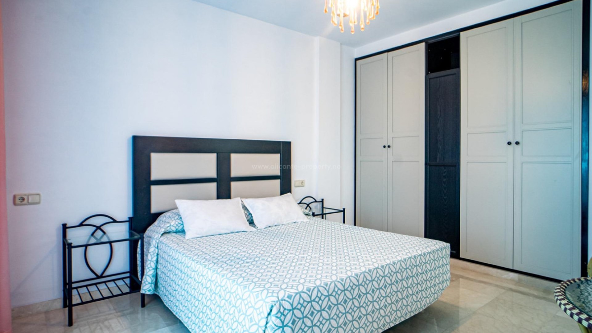 Villa en L'Alfás del Pi Centro