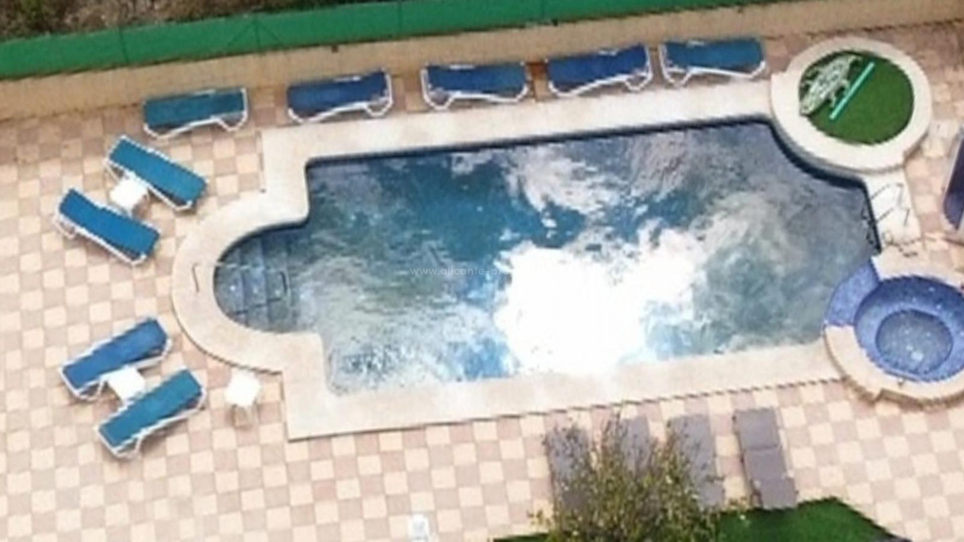 Villa en L'Alfás del Pi Centro