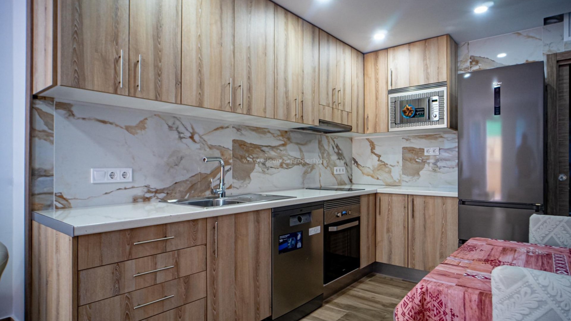 Villa en L'Alfás del Pi Centro