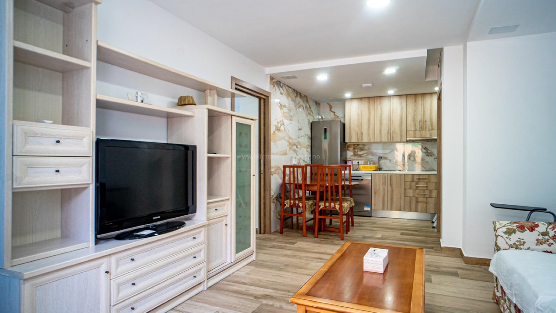 Villa en L'Alfás del Pi Centro