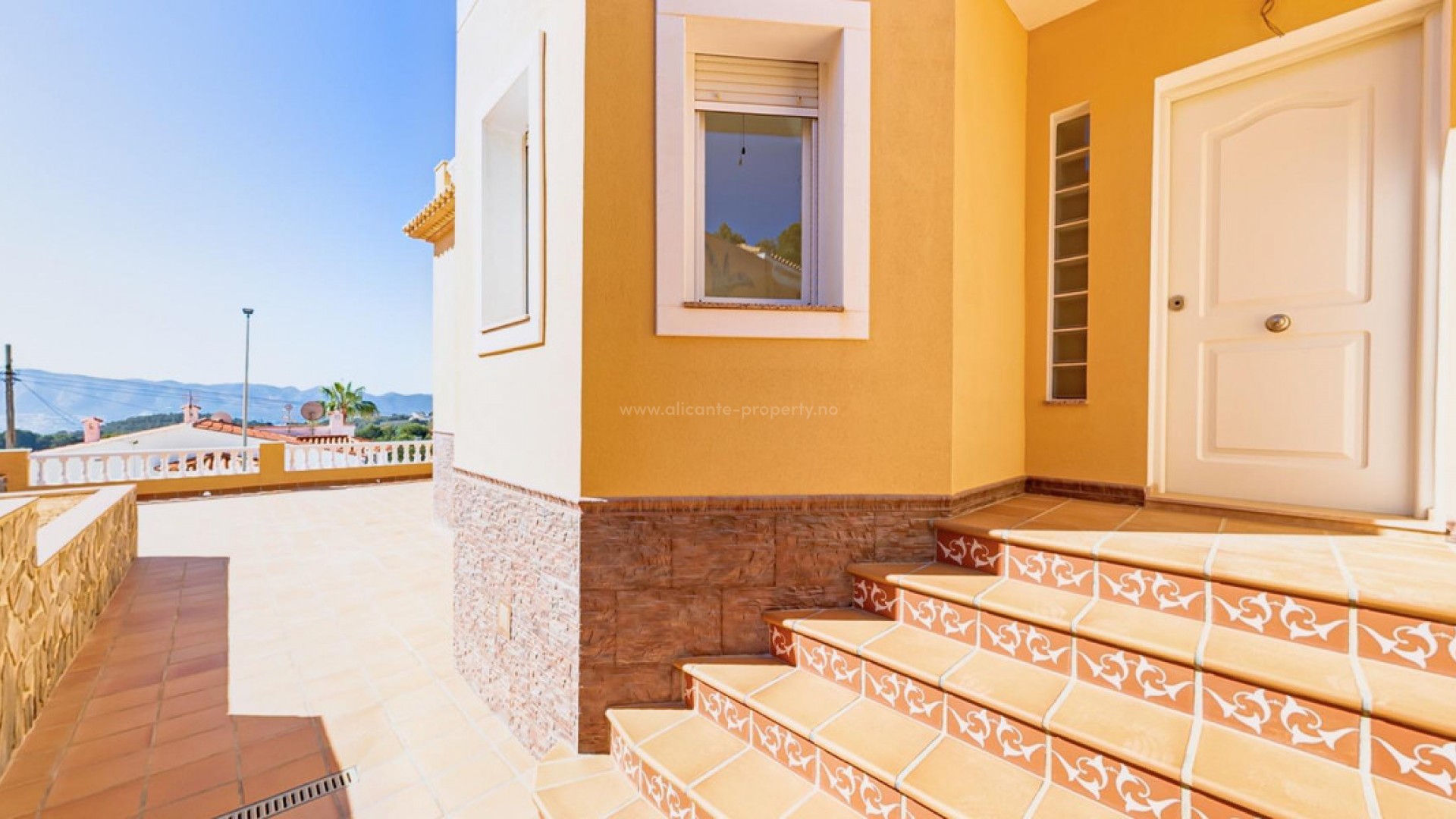 Villa en L'Alfás del Pi Centro