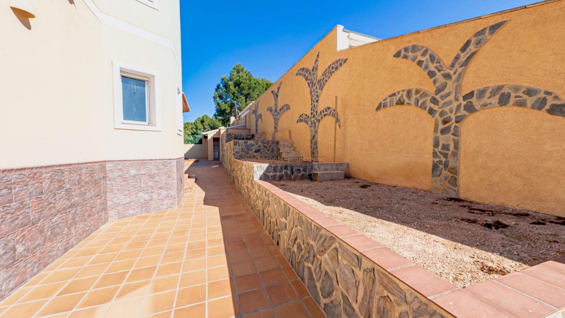 Villa en L'Alfás del Pi Centro