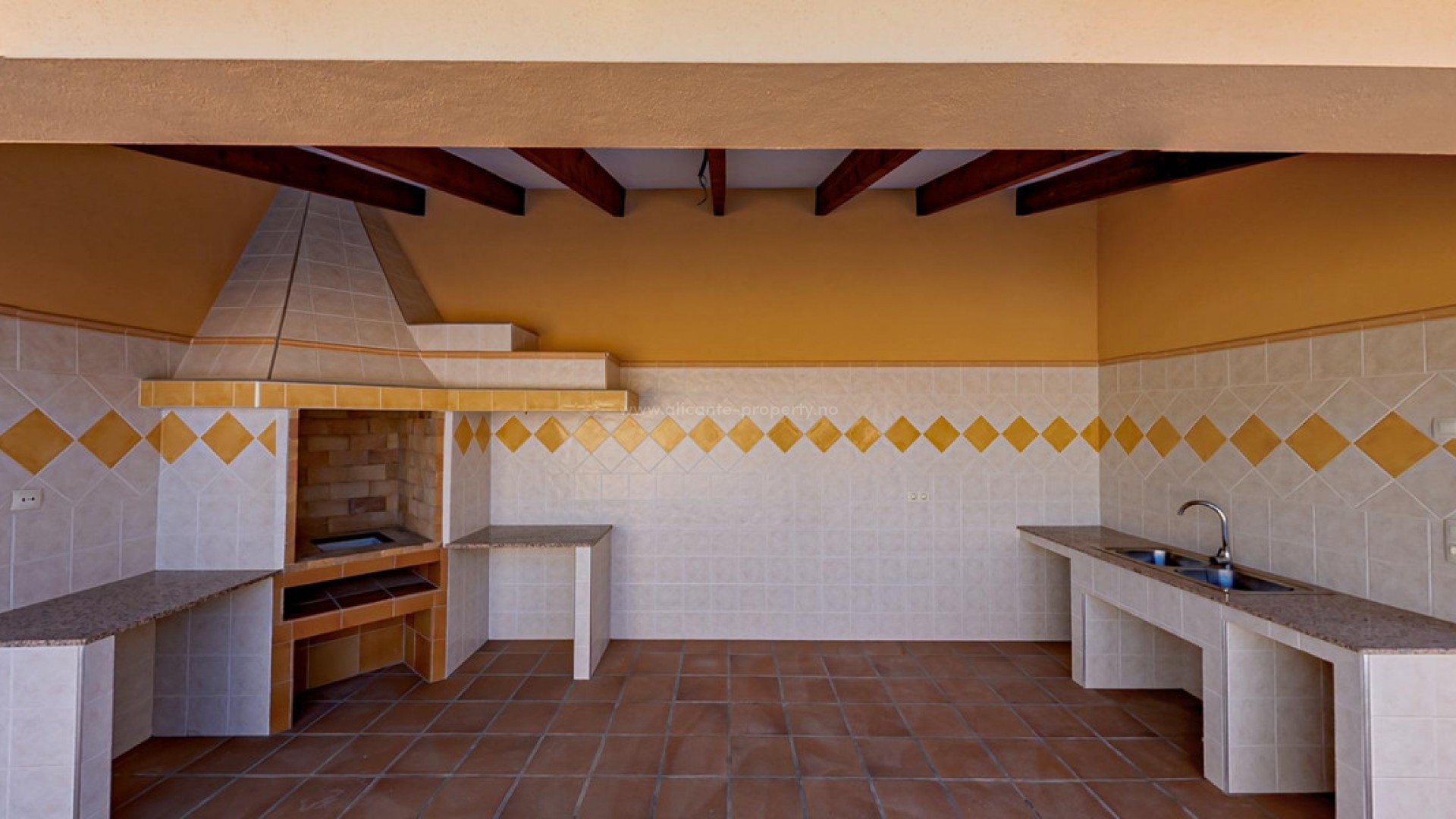 Villa en L'Alfás del Pi Centro