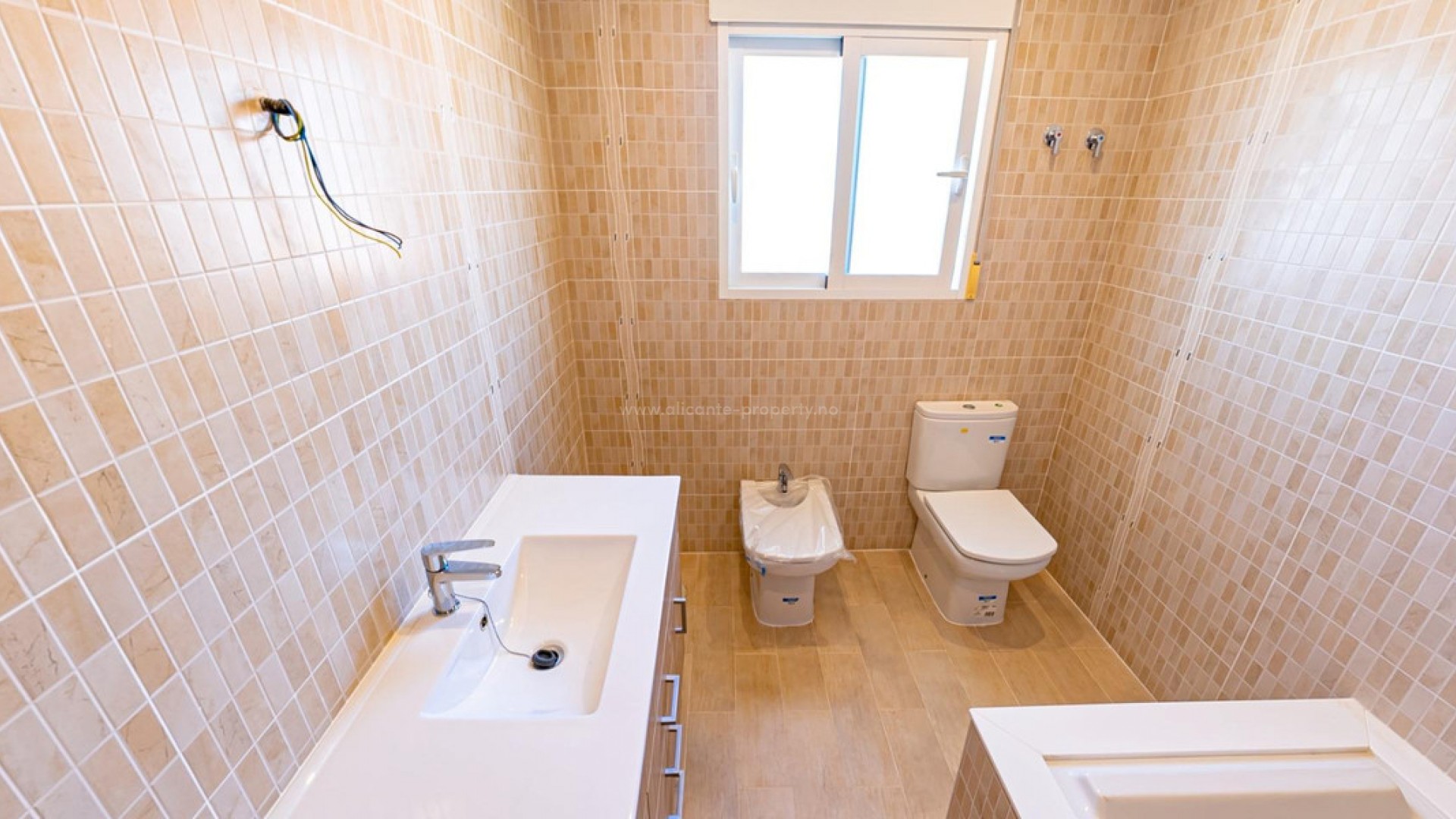 Villa en L'Alfás del Pi Centro