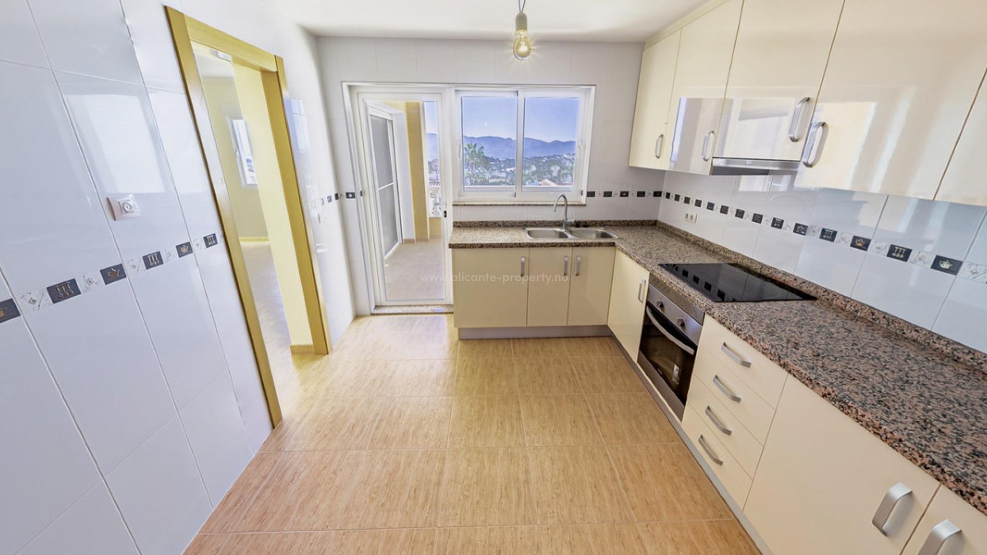 Villa en L'Alfás del Pi Centro