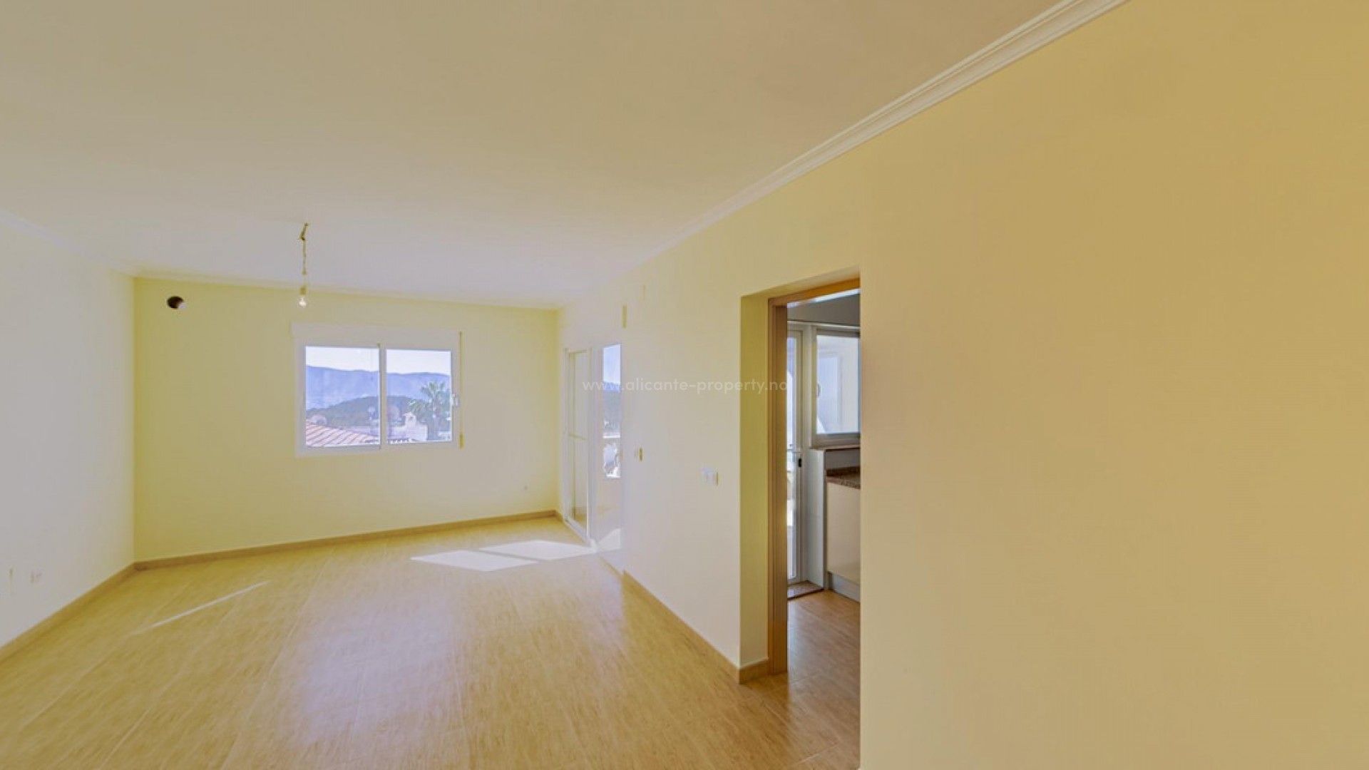 Villa en L'Alfás del Pi Centro