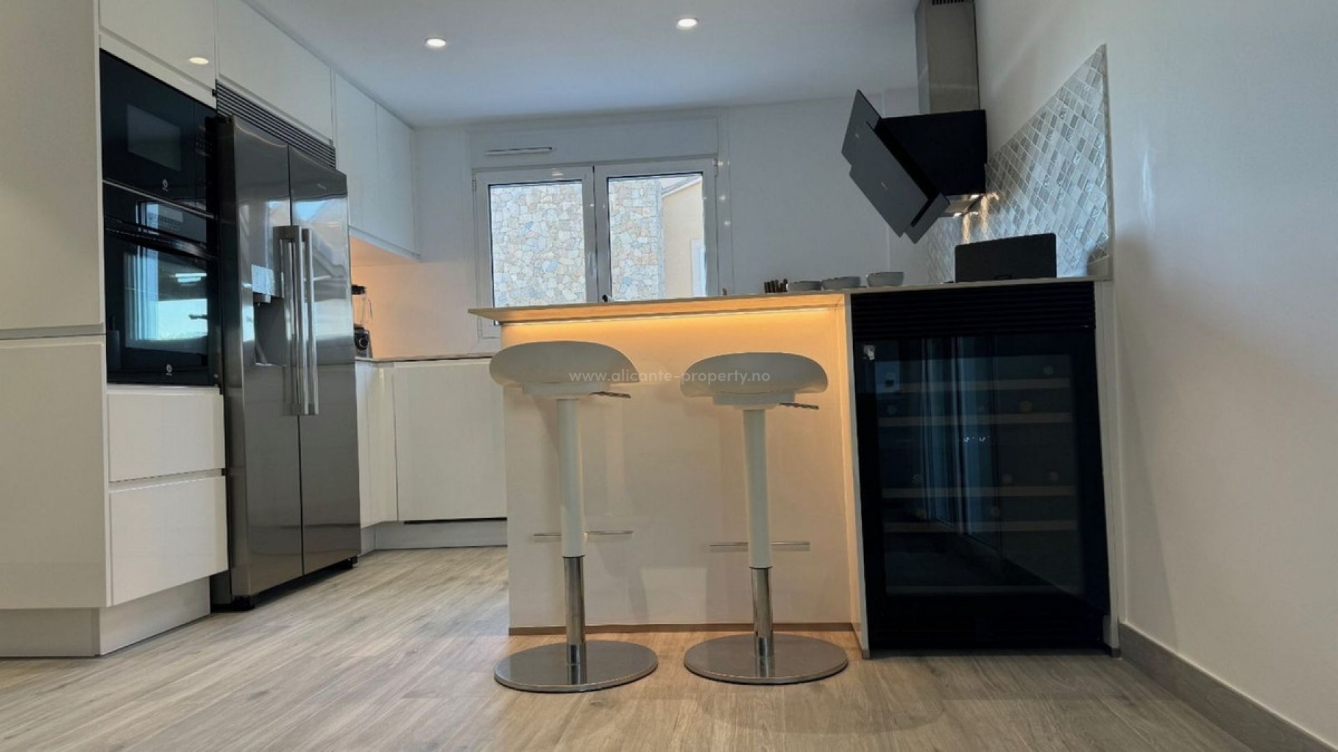 Villa en L'Alfás del Pi Centro