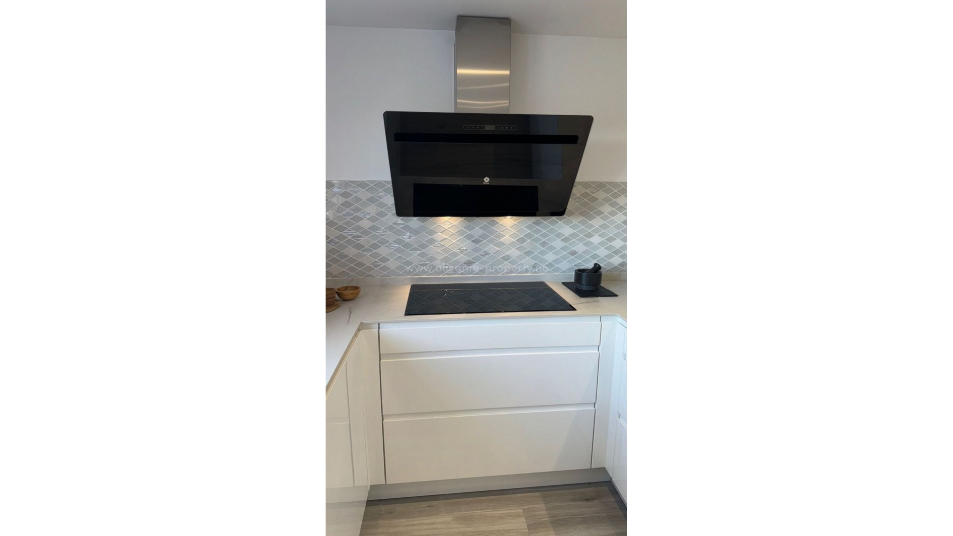 Villa en L'Alfás del Pi Centro