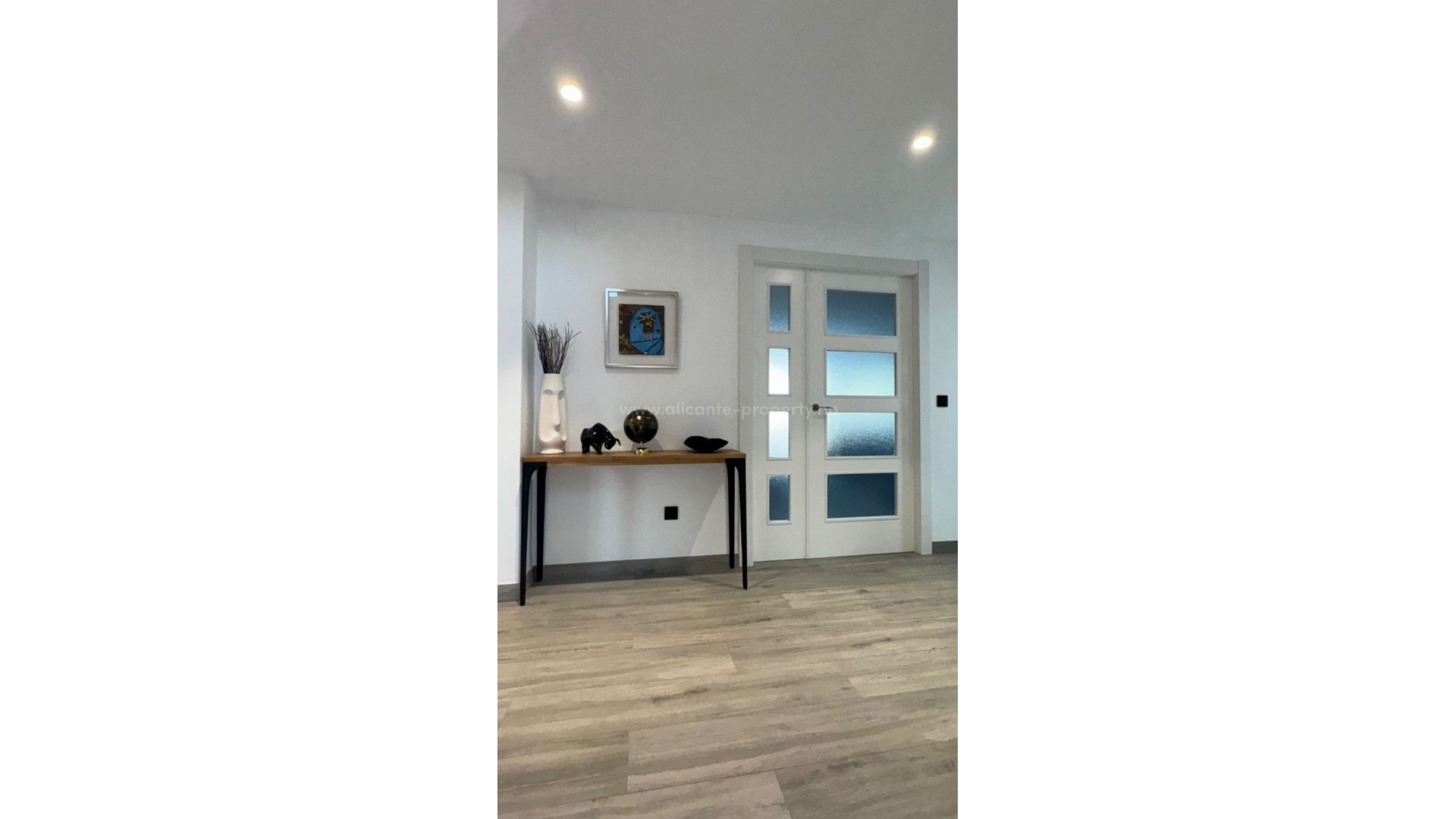 Villa en L'Alfás del Pi Centro