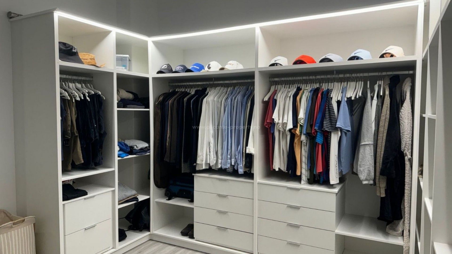 Villa en L'Alfás del Pi Centro