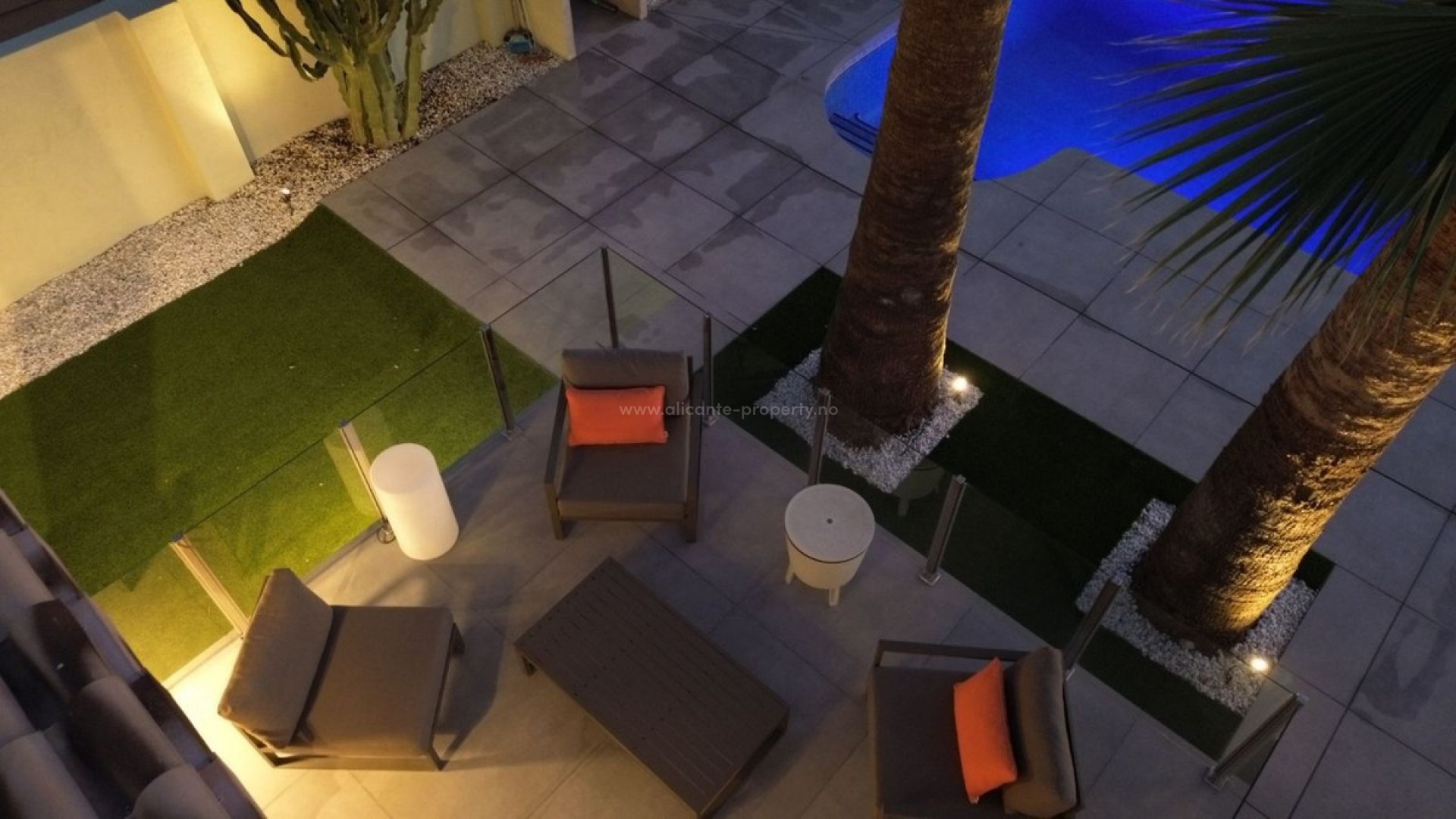 Villa en L'Alfás del Pi Centro