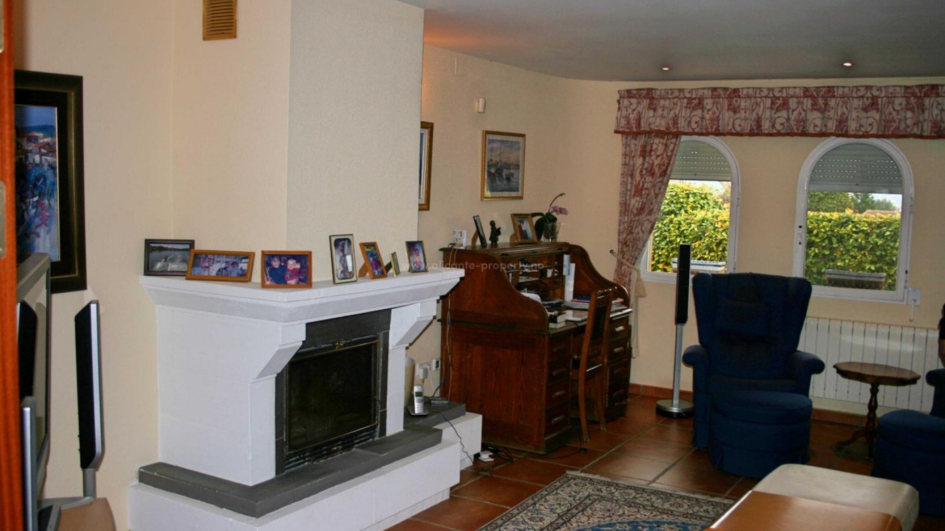 Villa en L'Alfás del Pi Centro