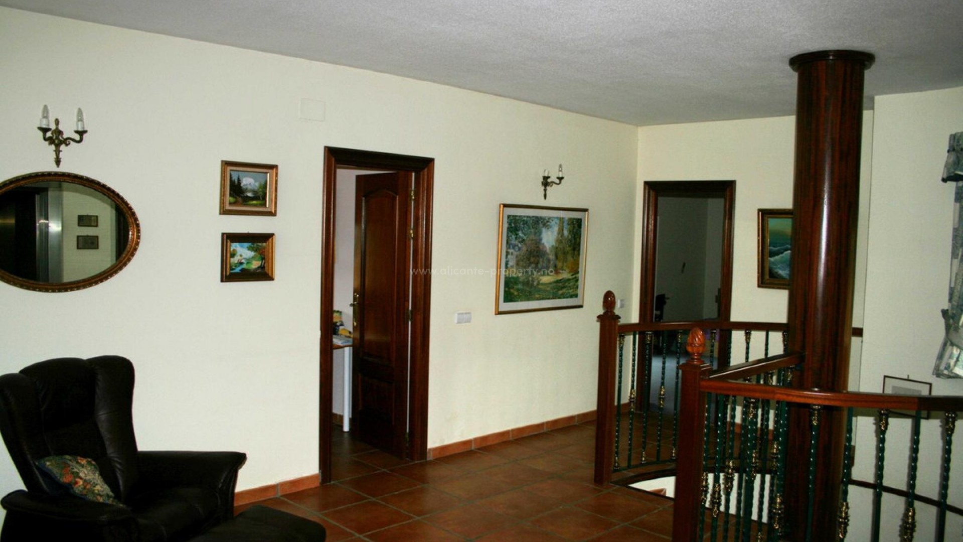 Villa en L'Alfás del Pi Centro