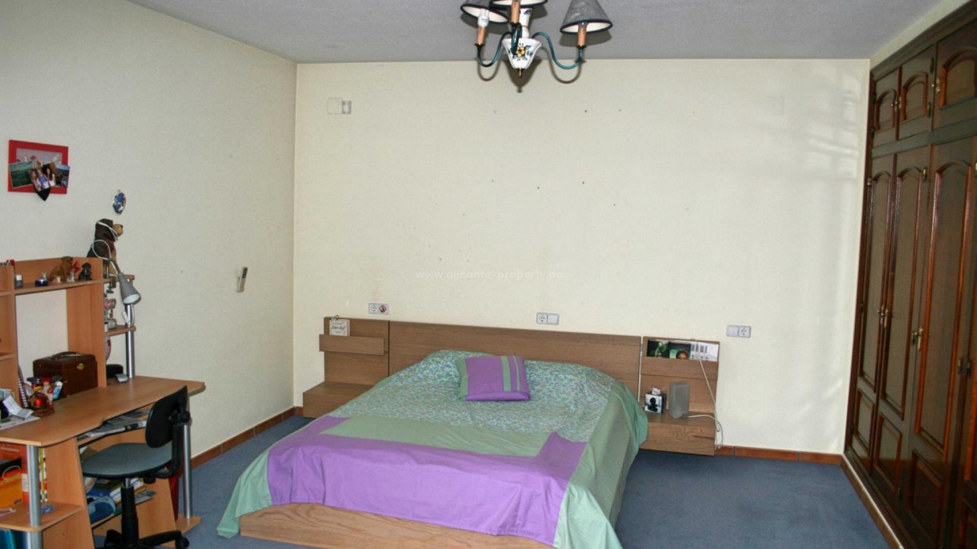 Villa en L'Alfás del Pi Centro