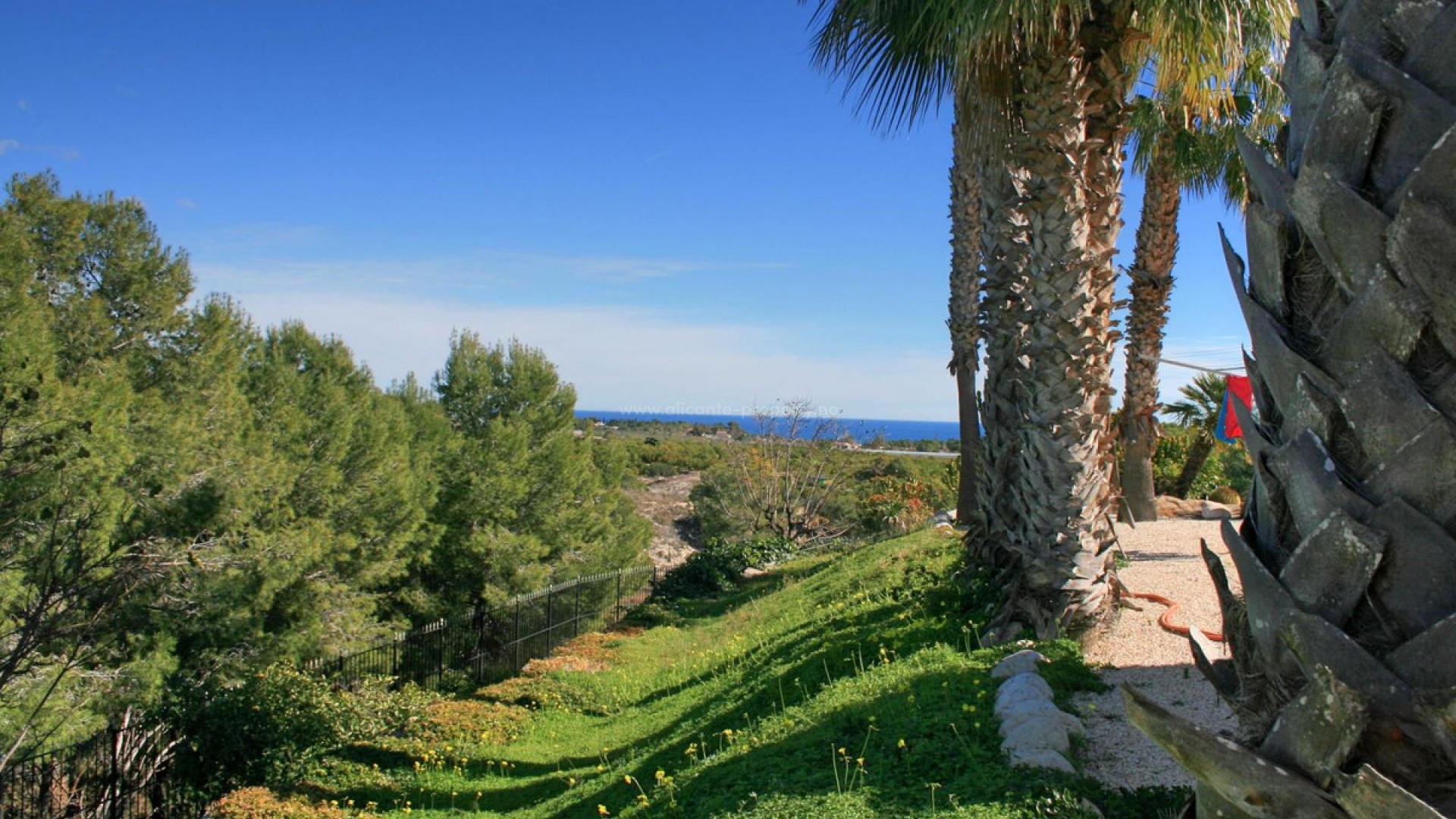 Villa en L'Alfás del Pi Centro