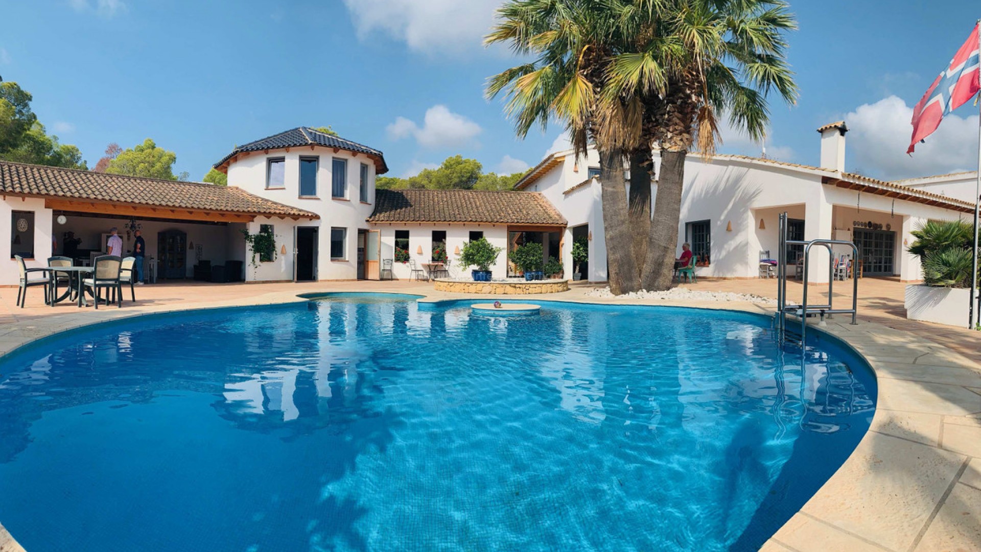 Villa en L'Alfás del Pi Centro