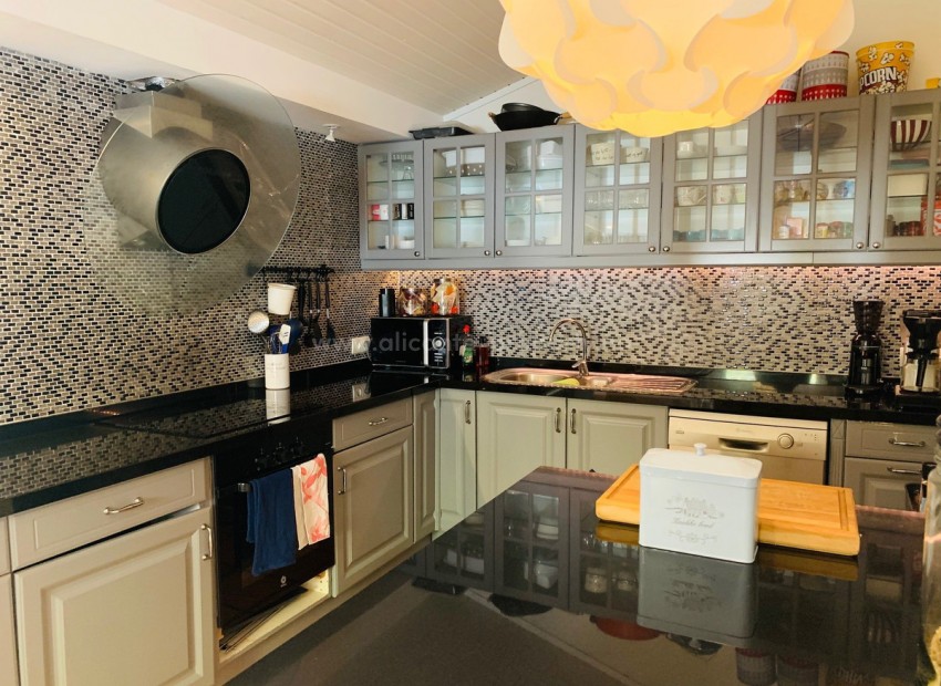 Villa en L'Alfás del Pi Centro