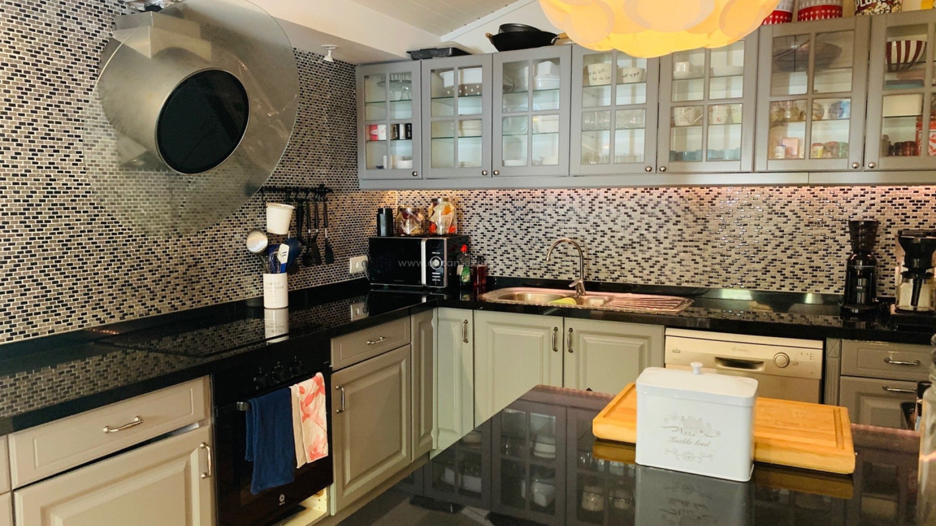 Villa en L'Alfás del Pi Centro