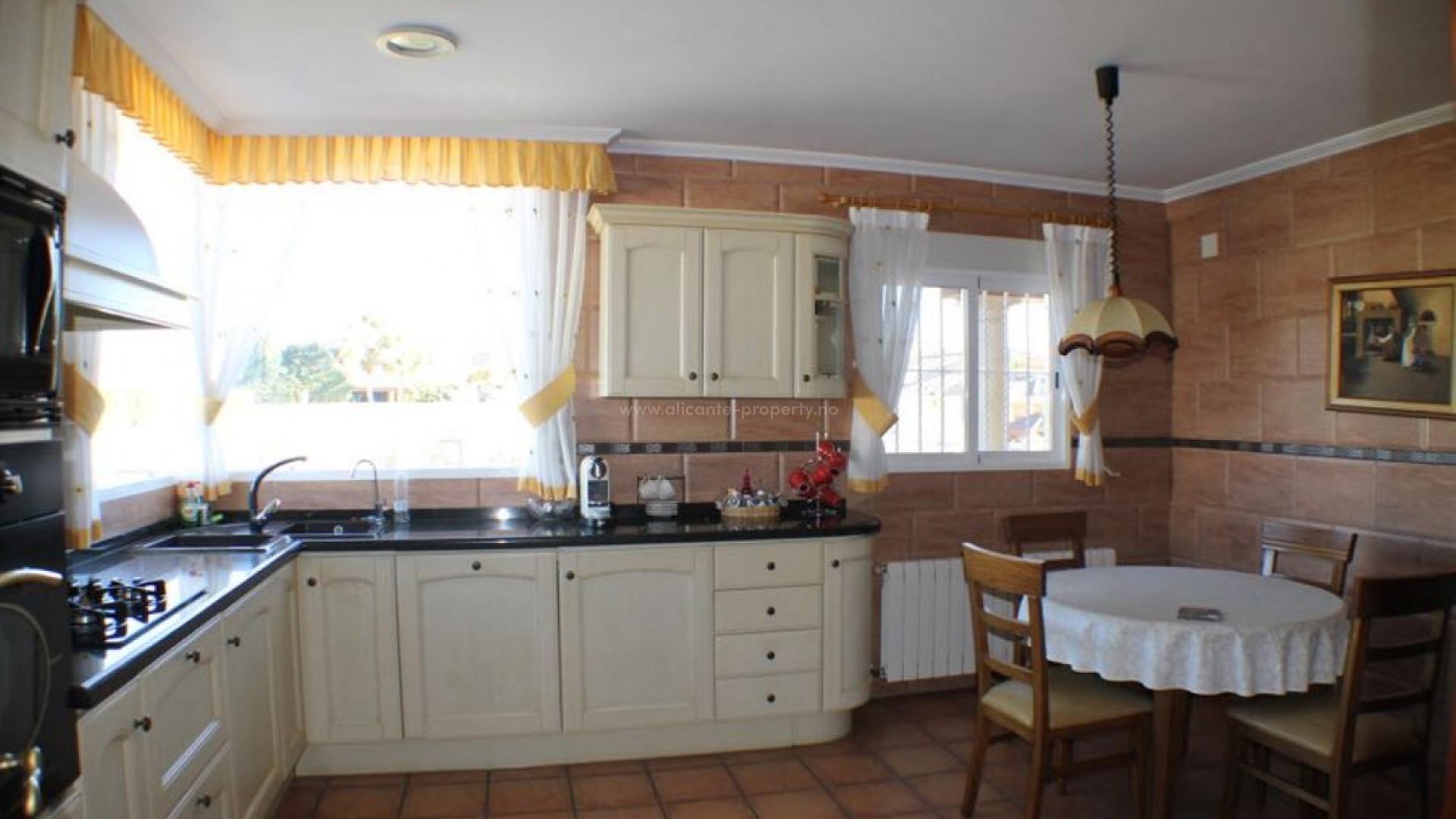 Villa en L'Alfás del Pi Centro