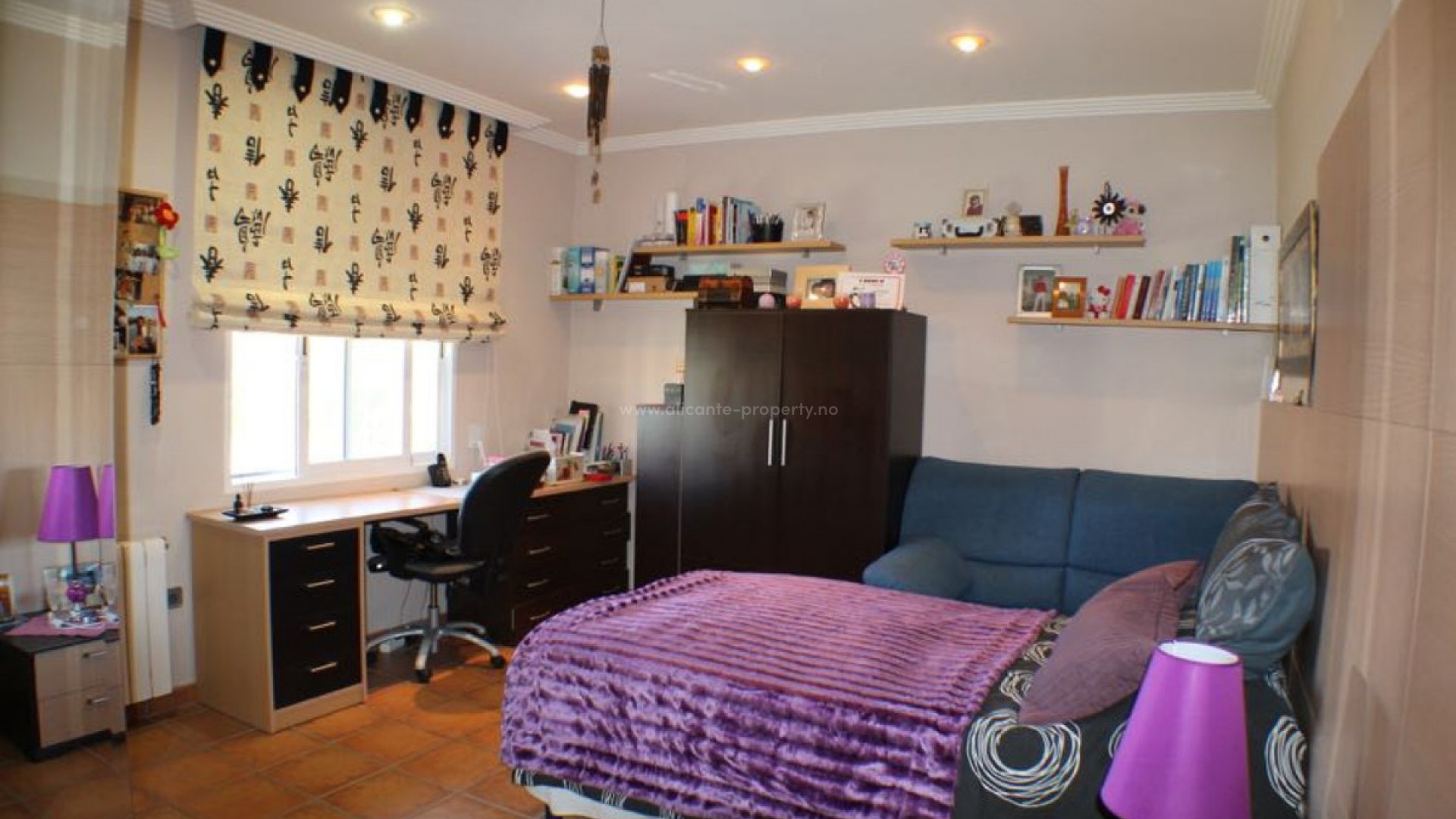 Villa en L'Alfás del Pi Centro