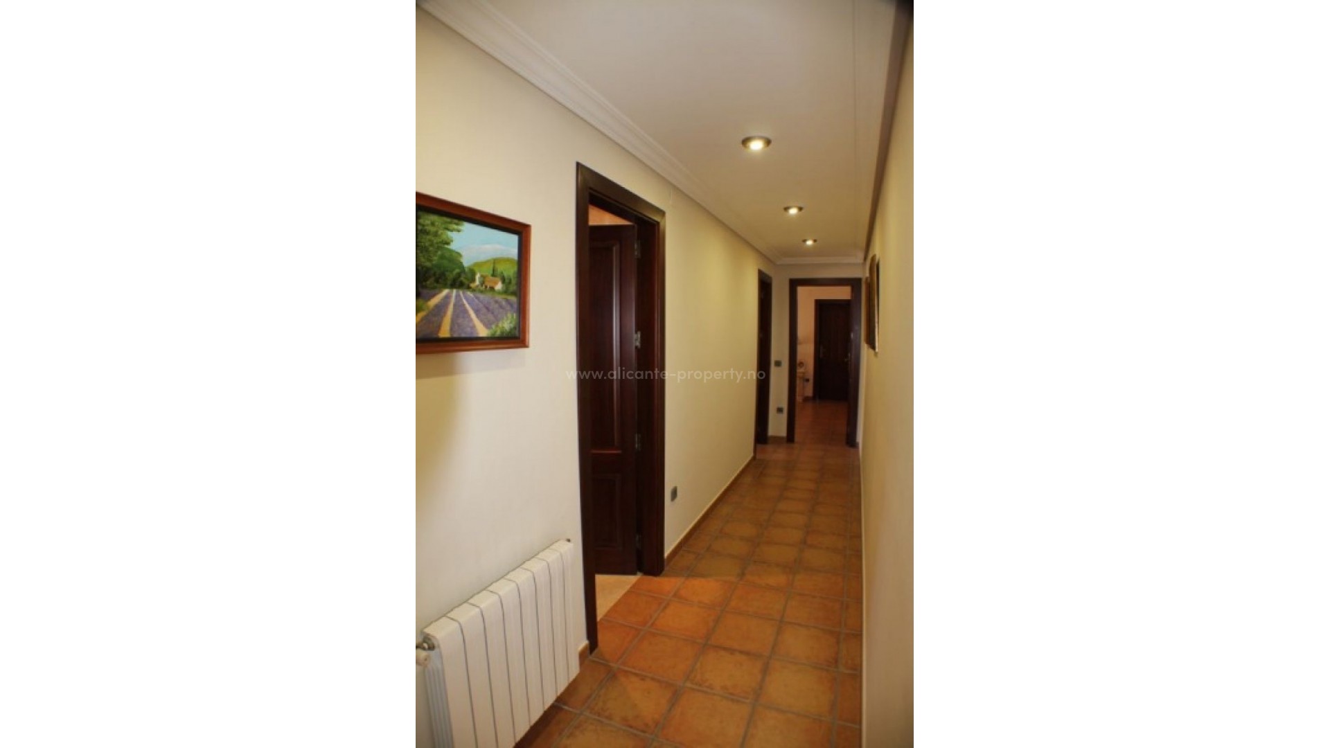 Villa en L'Alfás del Pi Centro