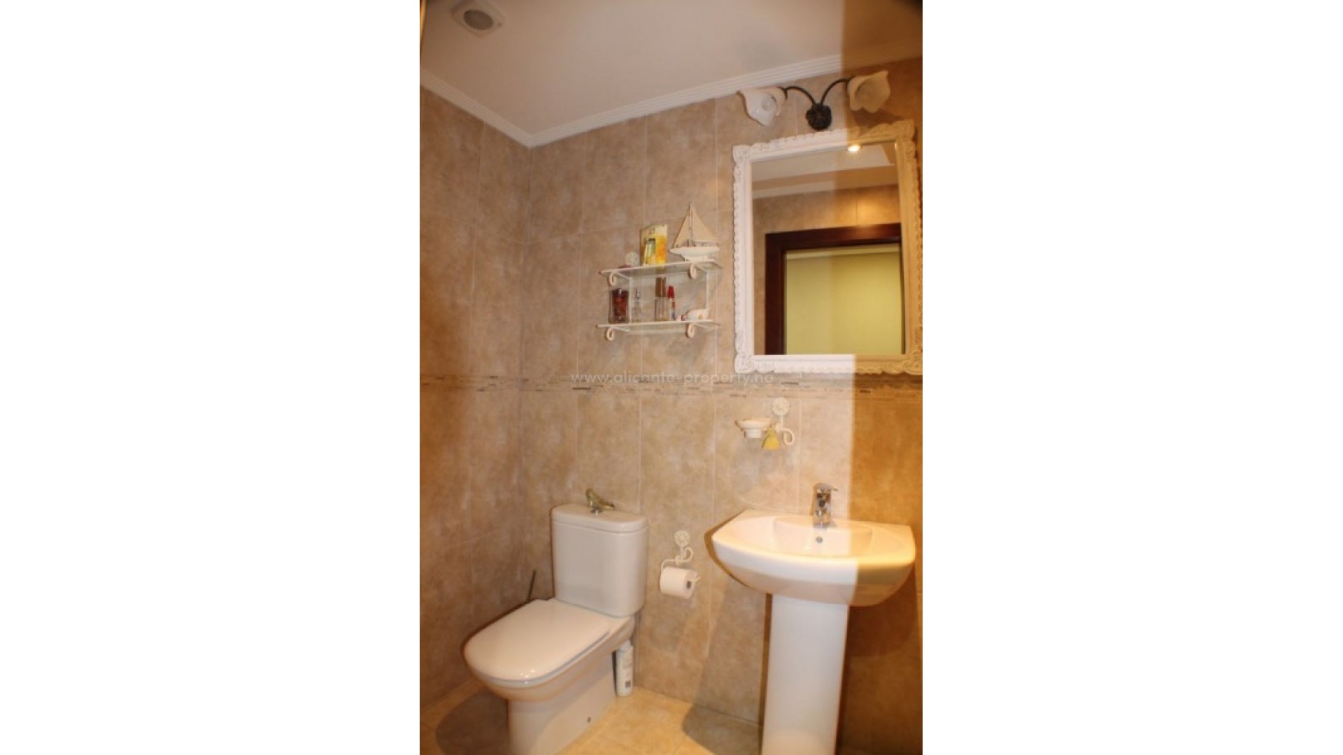 Villa en L'Alfás del Pi Centro