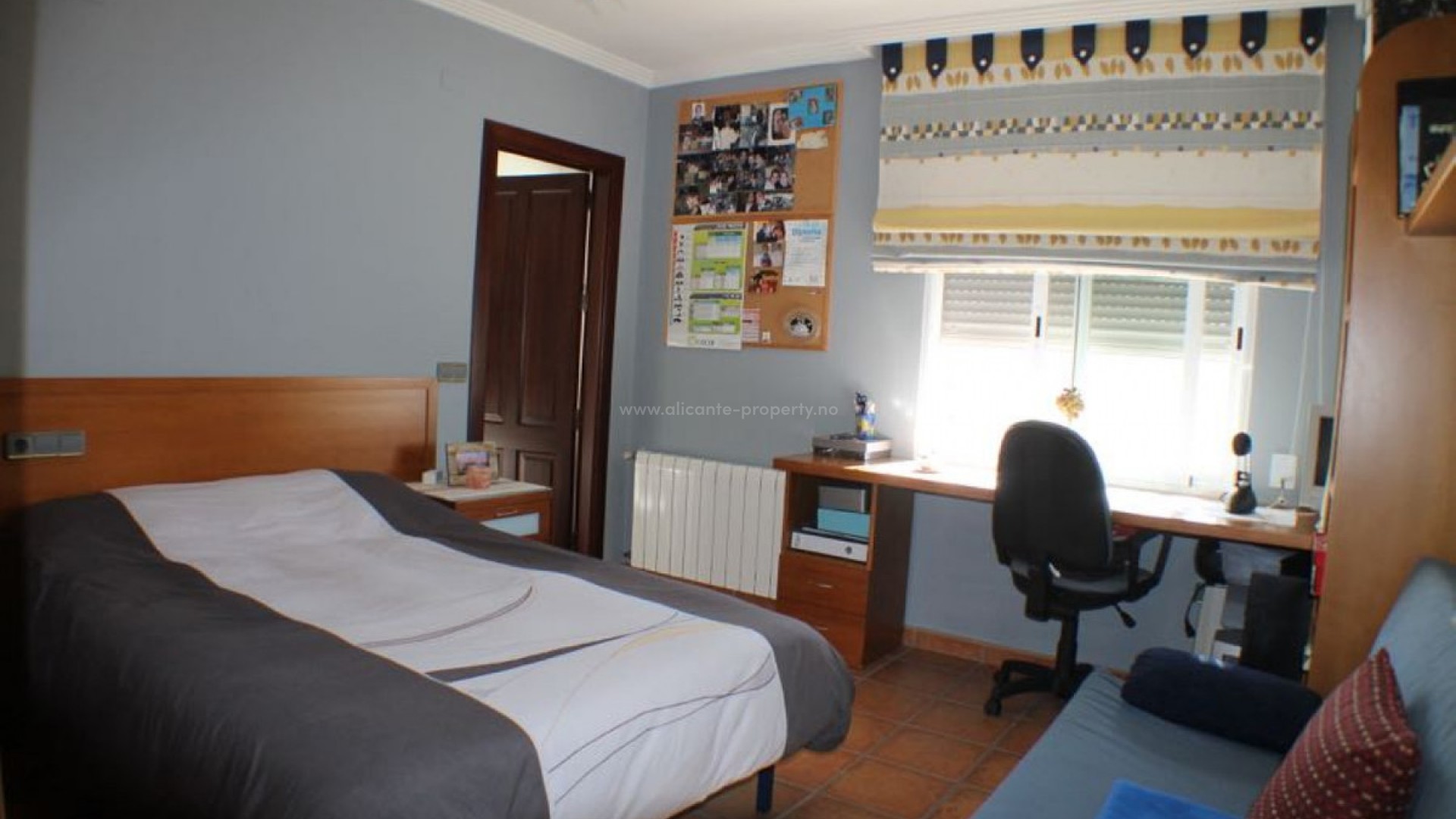 Villa en L'Alfás del Pi Centro