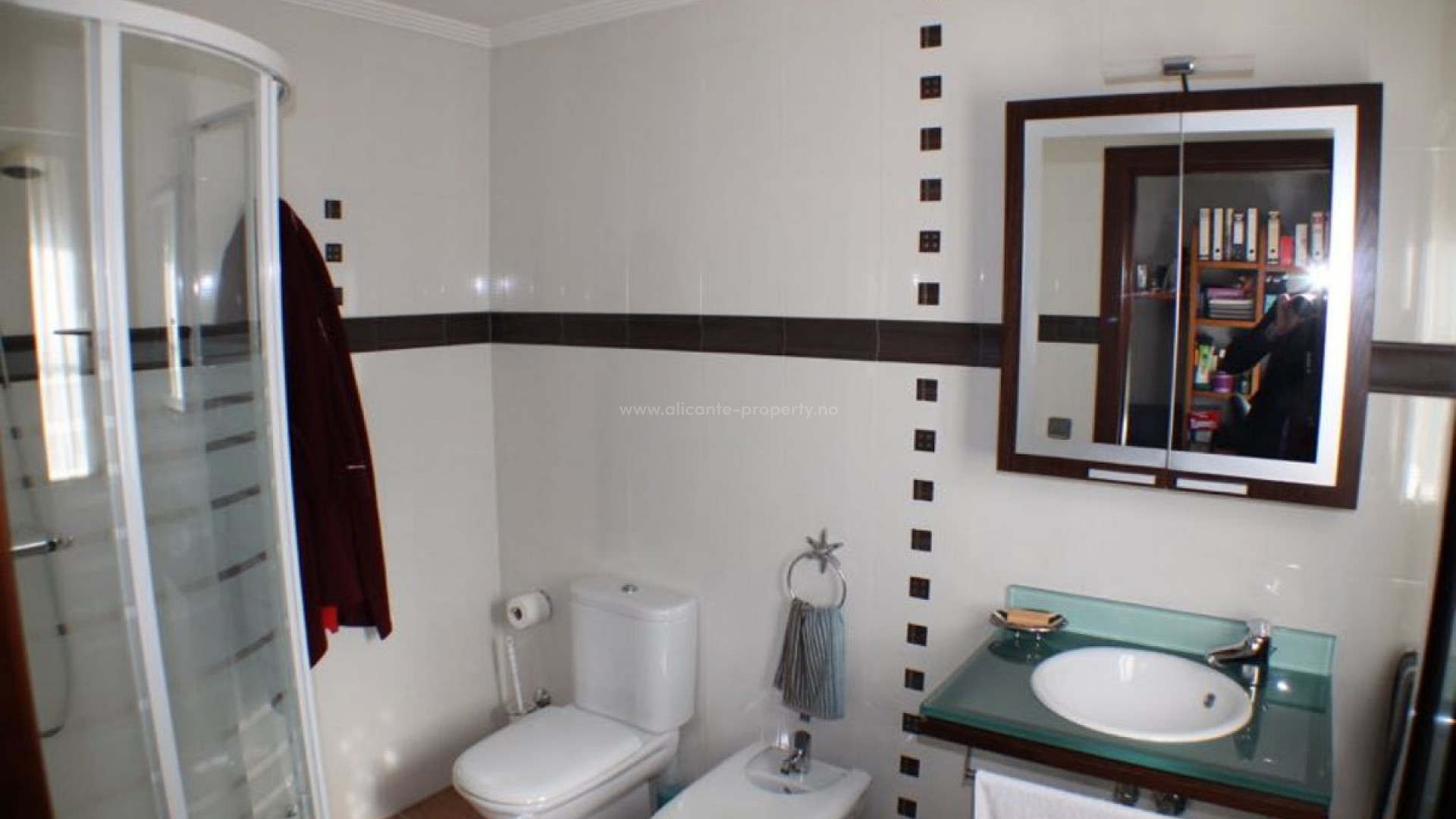 Villa en L'Alfás del Pi Centro