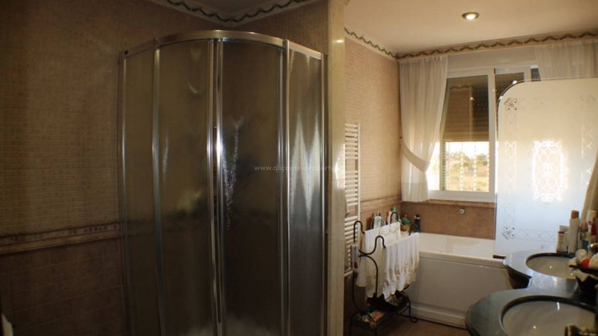 Villa en L'Alfás del Pi Centro