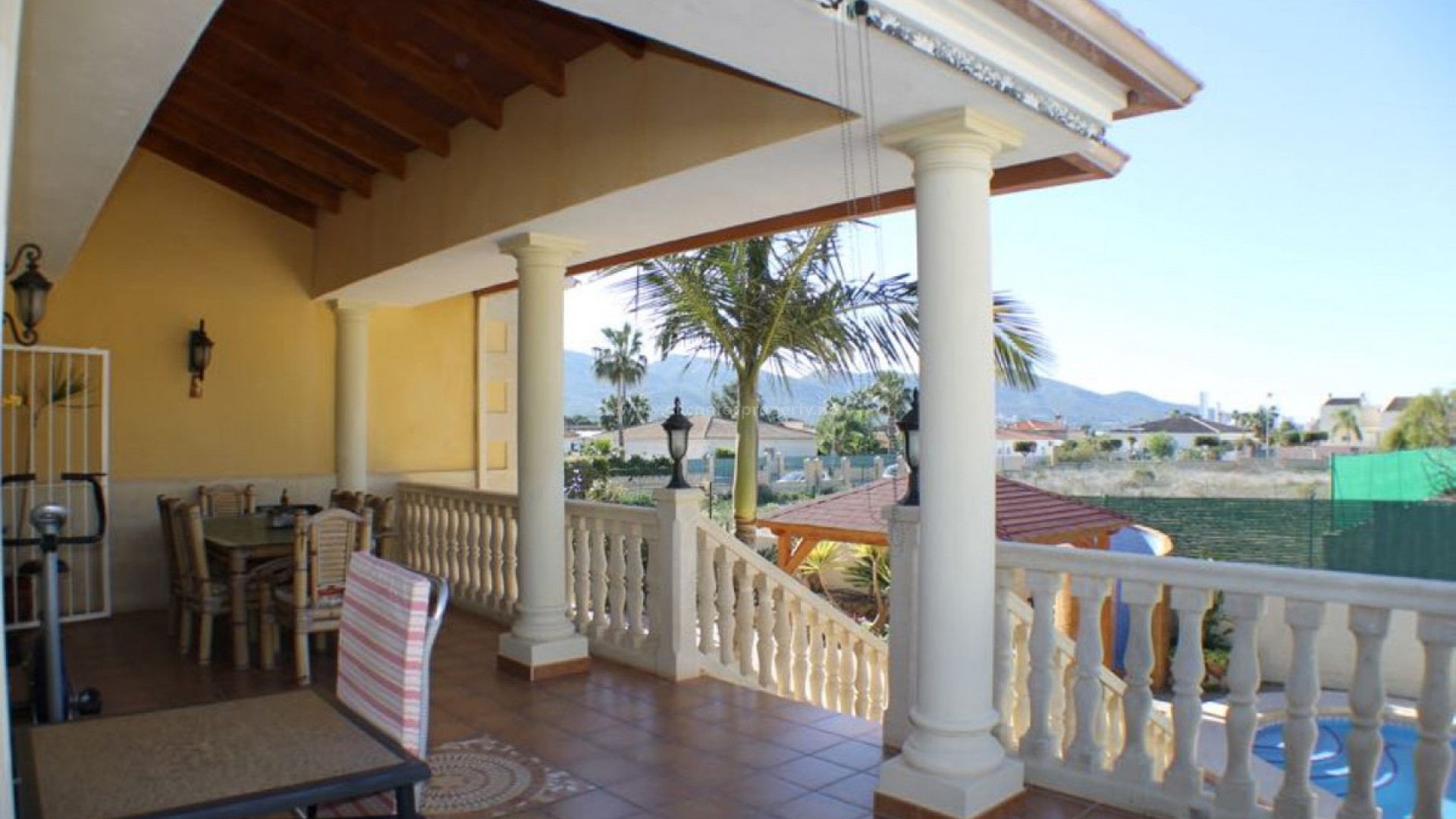 Villa en L'Alfás del Pi Centro