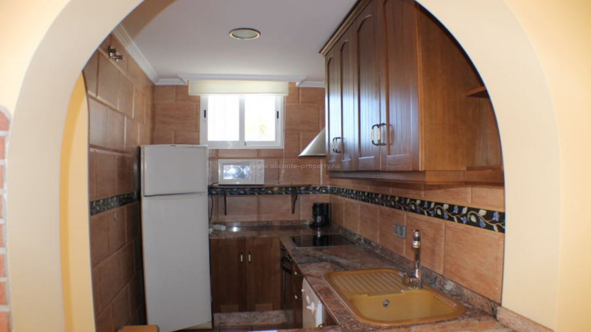 Villa en L'Alfás del Pi Centro