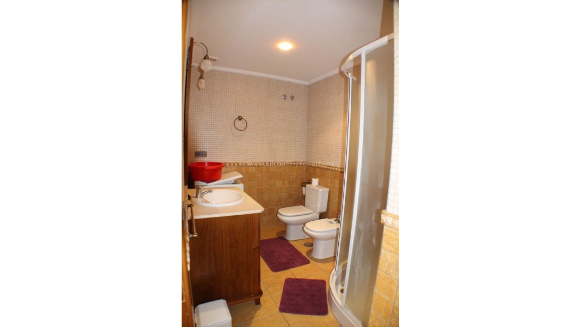 Villa en L'Alfás del Pi Centro