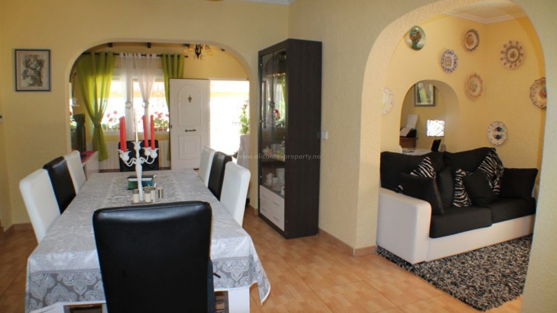 Villa en L'Alfás del Pi Centro