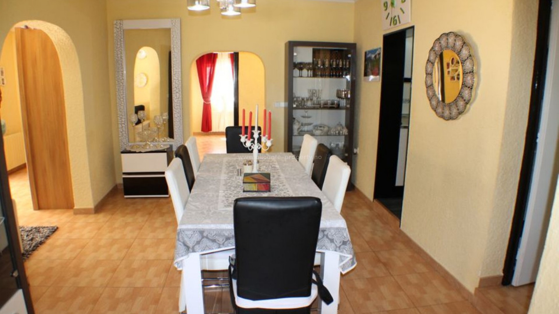 Villa en L'Alfás del Pi Centro