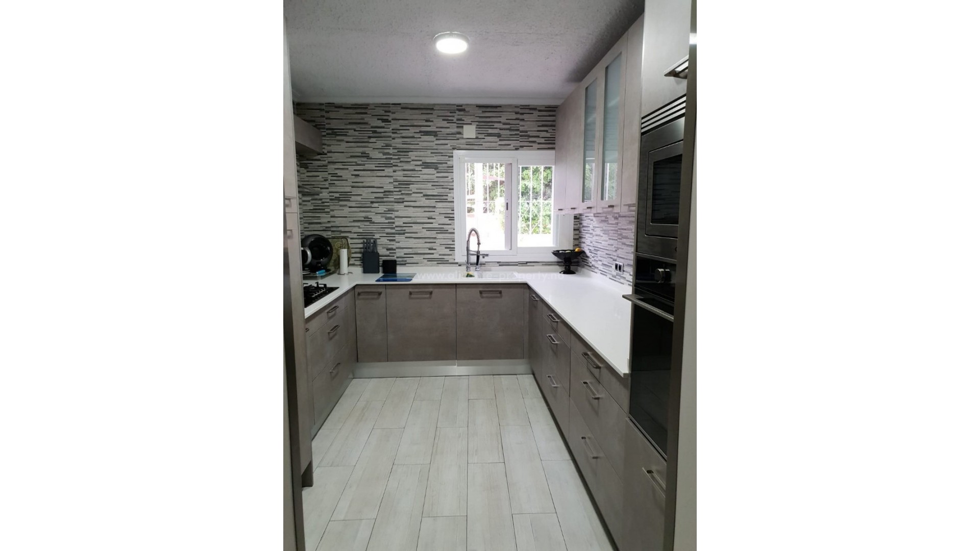 Villa en L'Alfás del Pi Centro