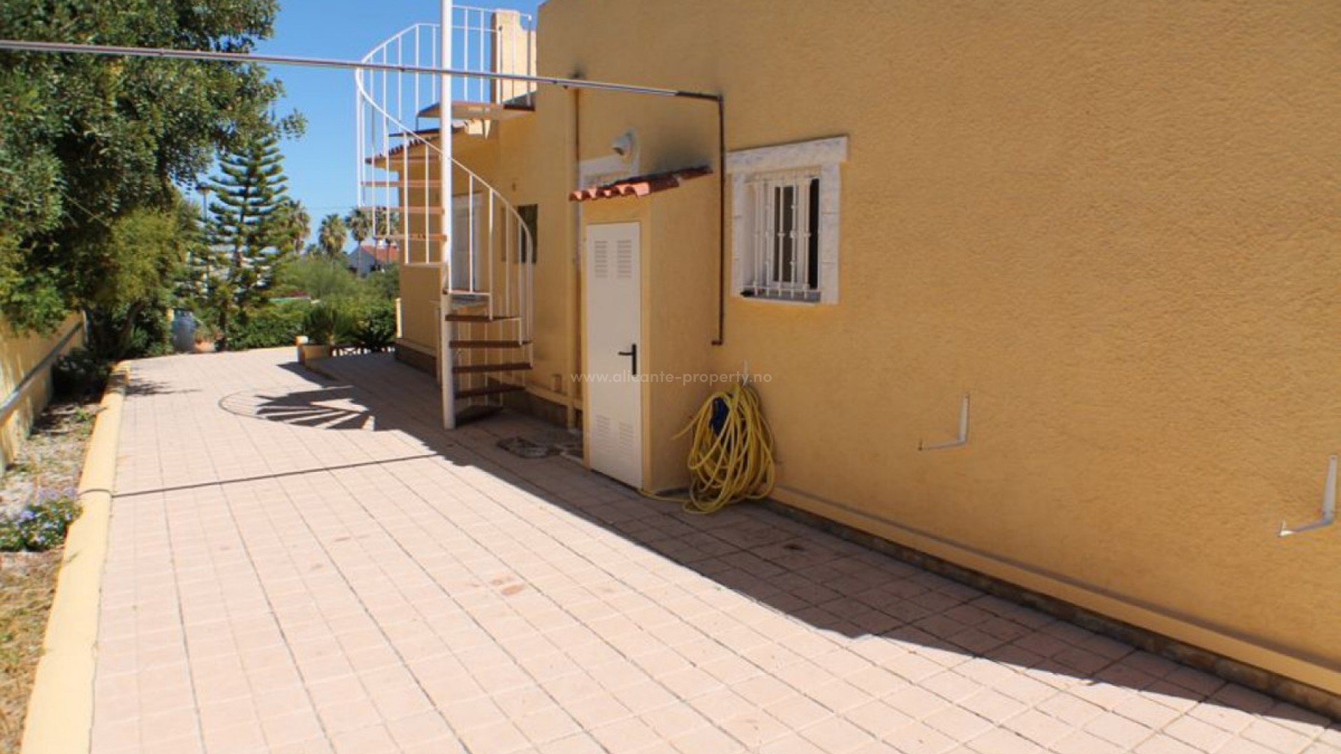 Villa en L'Alfás del Pi Centro