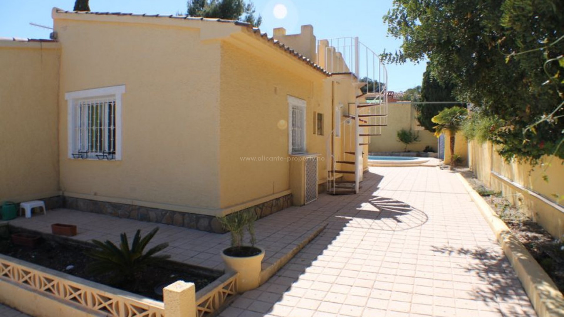 Villa en L'Alfás del Pi Centro