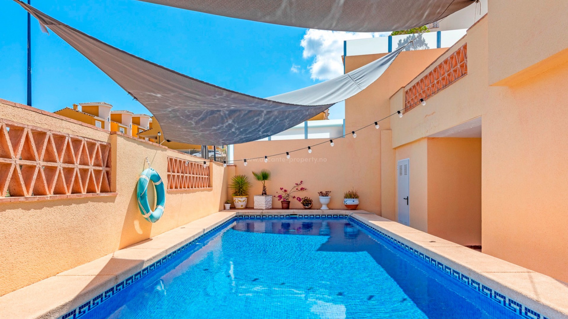 Villa en L'Alfás del Pi Centro